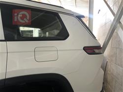 Jeep Grand Cherokee L